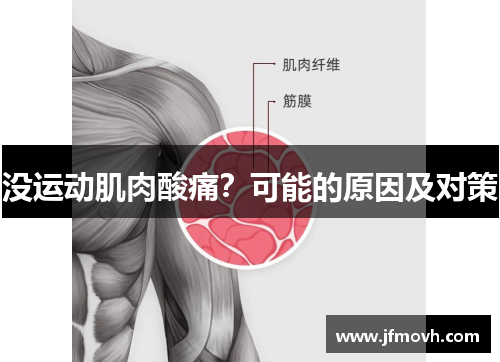 没运动肌肉酸痛？可能的原因及对策